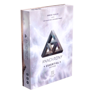 Anachrony: Essential Edition