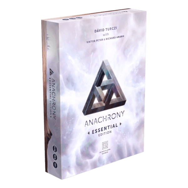 Anachrony: Essential Edition
