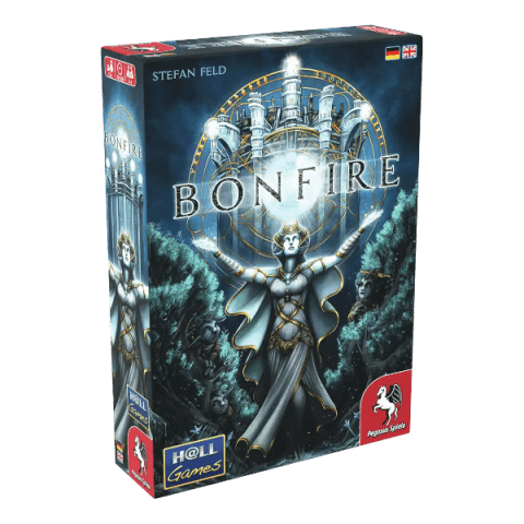 Bonfire - Portland Game Library