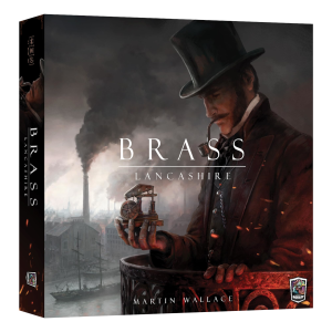 Brass: Lancashire