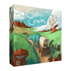 Creature Caravan