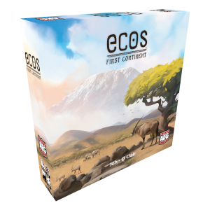 Ecos: First Continent *PGL Bundle*