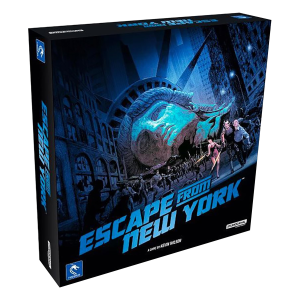 Escape from New York