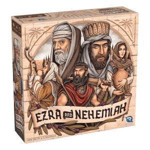 Ezra and Nehemiah