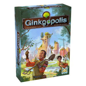 Ginkgopolis