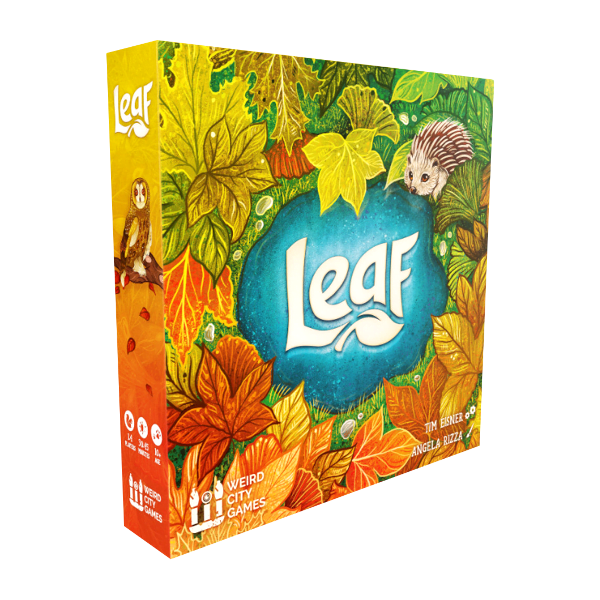Leaf - Portland Game Library