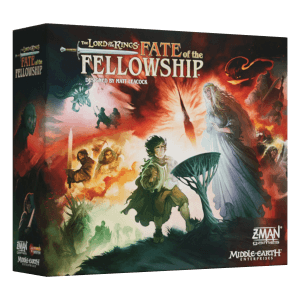 Lord of the Rings: Fate of the Fellowship, The