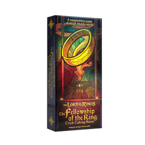 Lord of the Rings: Fellowship of the Ring: Trick Taking Game