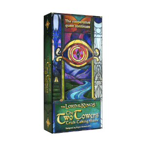 Lord of the Rings: The Two Towers - Trick-Taking Game, The