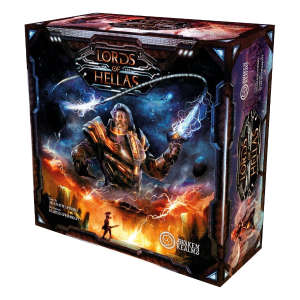 Lords of Hellas
