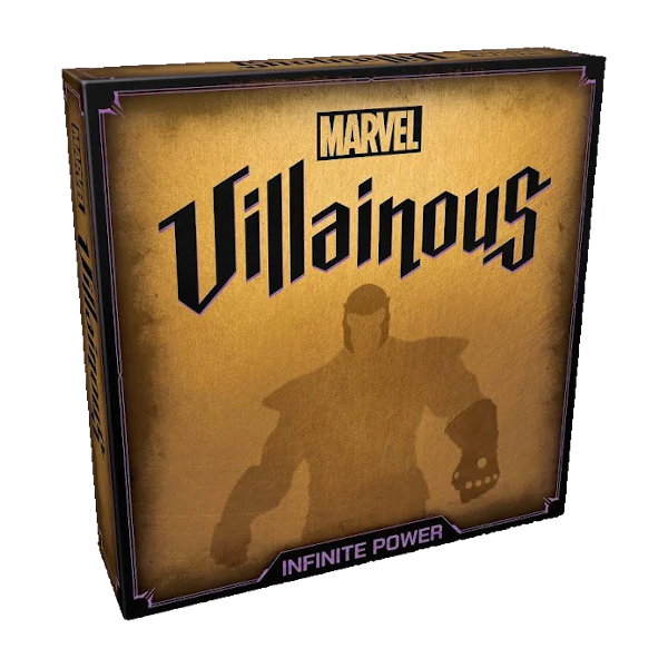 Marvel Villainous: Infinite Power