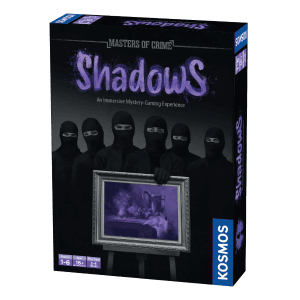 Masters of Crime: Shadows