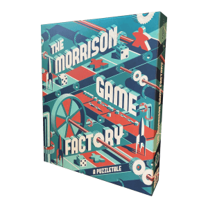 Morrison Game Factory, The