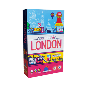 Next Station London