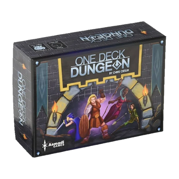 One Deck Dungeon