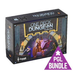 One Deck Dungeon *PGL Bundle*