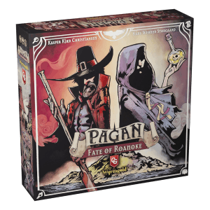 Pagan: Fate of Roanoke