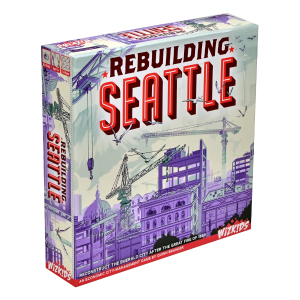 Rebuilding Seattle